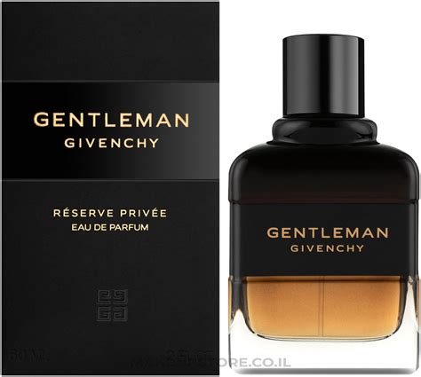 givenchy gentleman réserve privée eau de parfum|givenchy gentleman reserve privee 200ml.